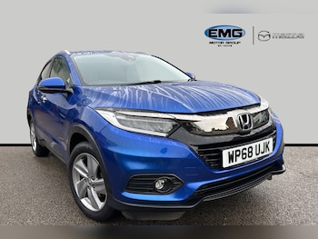 Used Honda HR-V 2018 for sale - 77675192: Photo