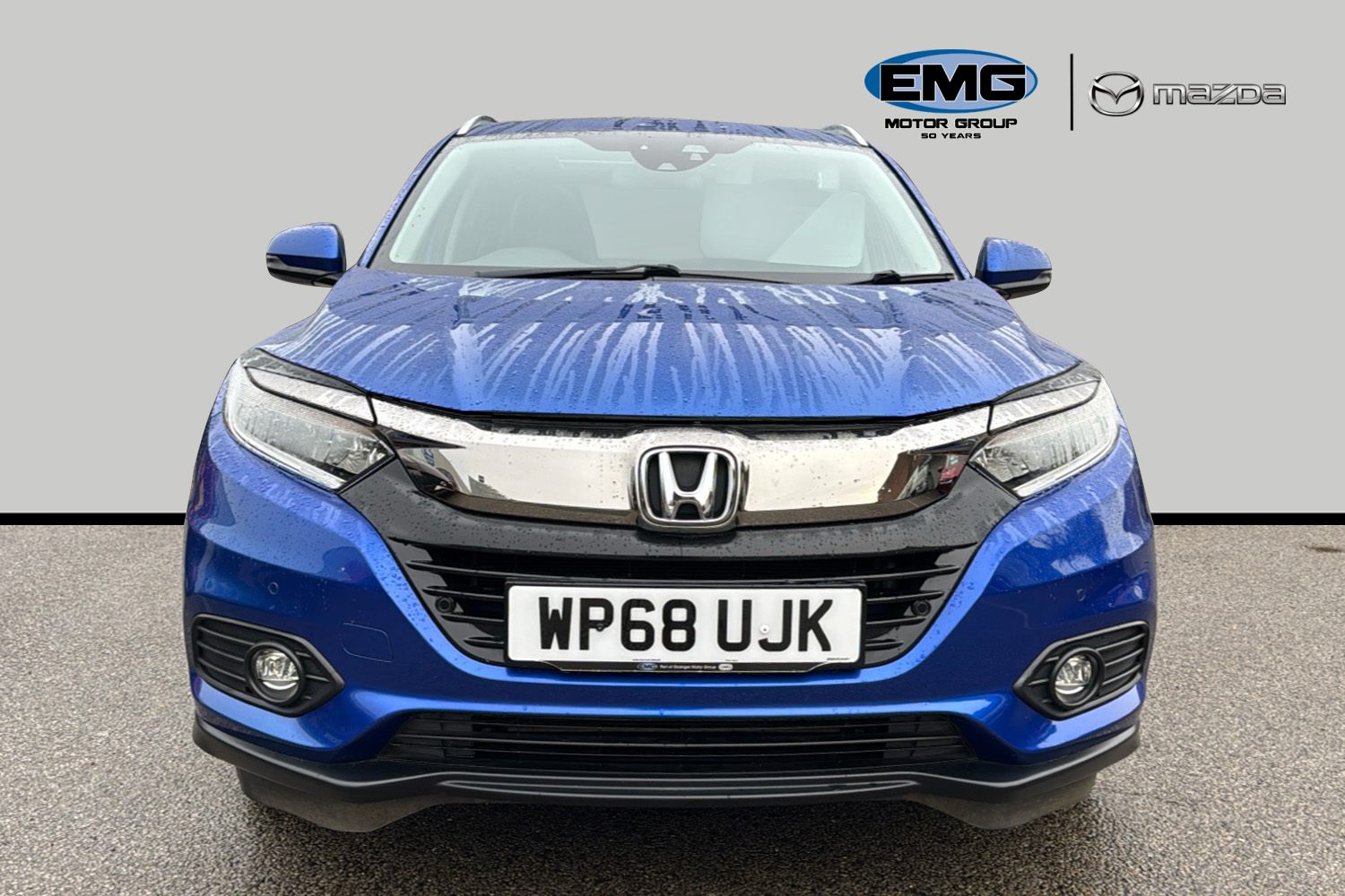 Used Honda HR-V 2018 for sale - 77675192: Photo 2