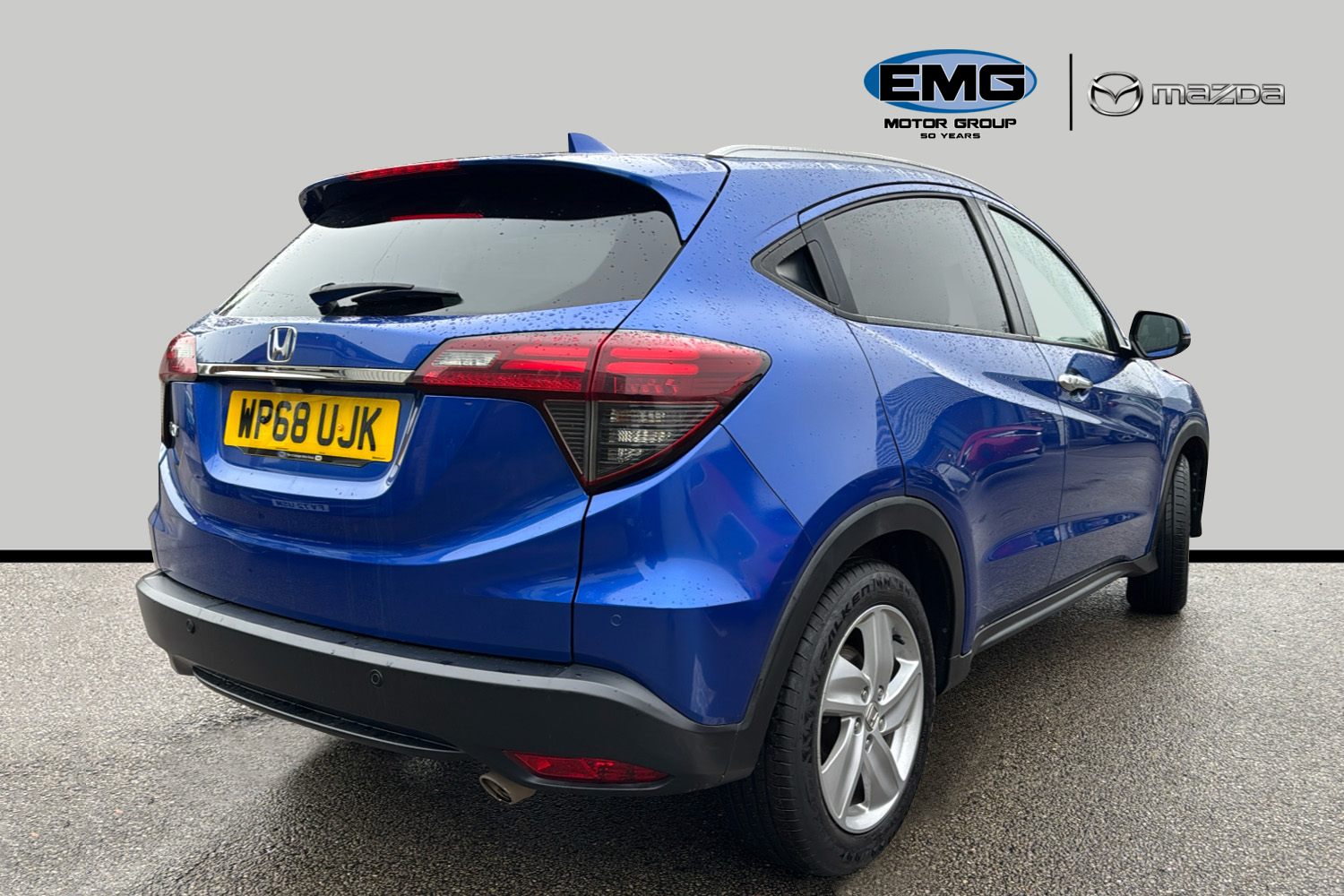 Used Honda HR-V 2018 for sale - 77675192: Photo 7