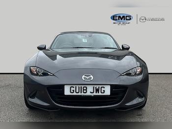 Used Mazda MX-5 RF 2018 for sale - 75535062: Photo