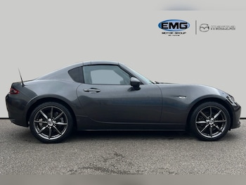 Used Mazda MX-5 RF 2018 for sale - 75535062: Photo