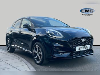 Used Ford Puma 2025 for sale - 79719193: Photo