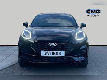 Used Ford Puma 2025 for sale - 79719193: Photo