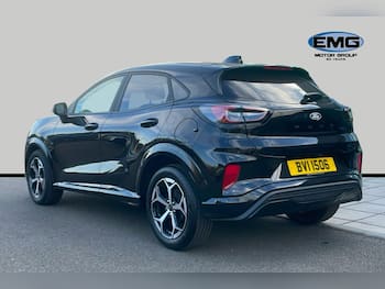 Used Ford Puma 2025 for sale - 79719193: Photo