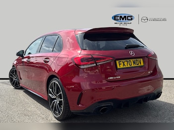 Used Mercedes-Benz A-Class 2020 for sale - 79418292: Photo