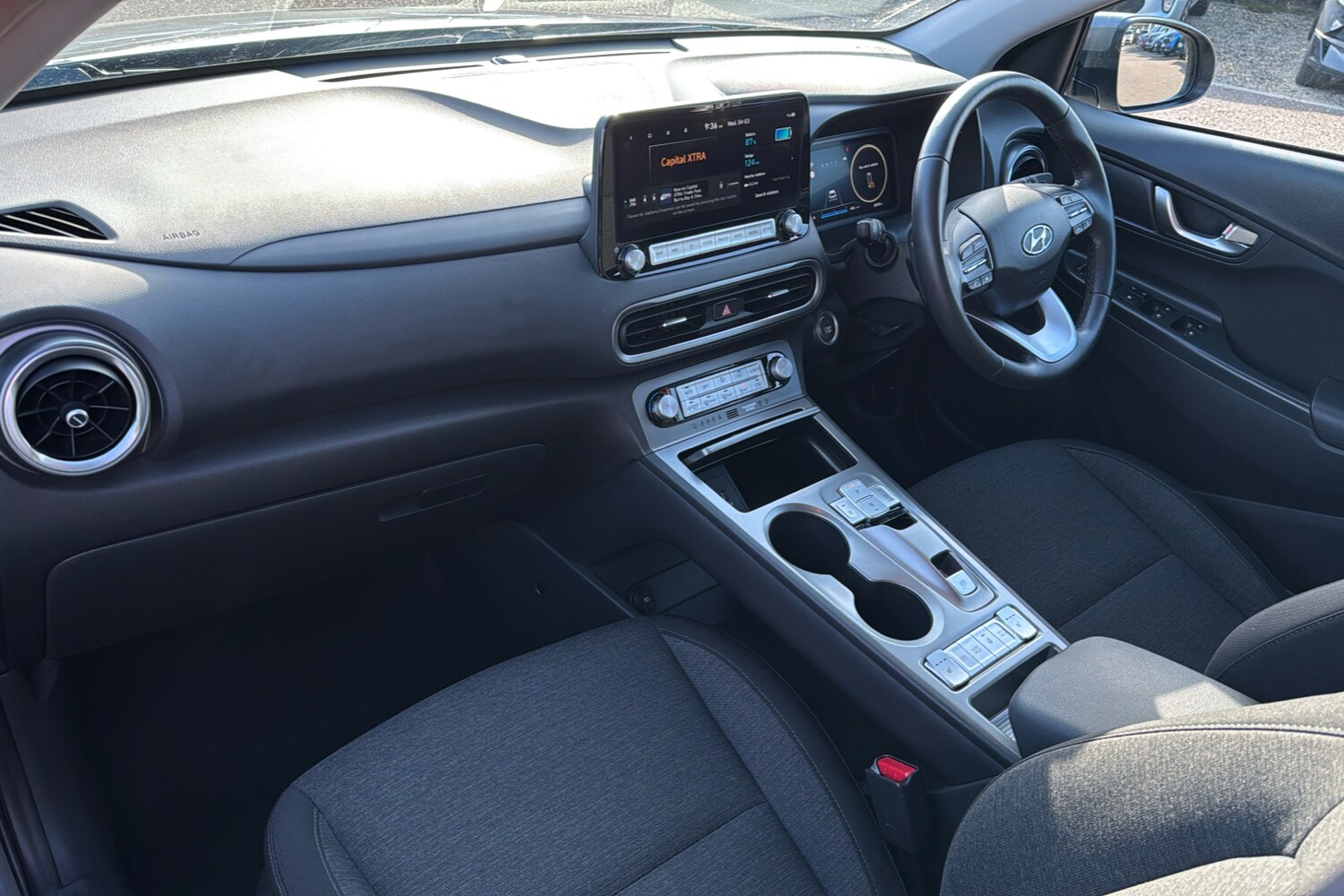 Used Hyundai KONA 2023 for sale - 78187656: Photo 11