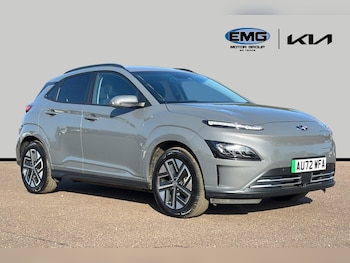 Hyundai KONA feature image