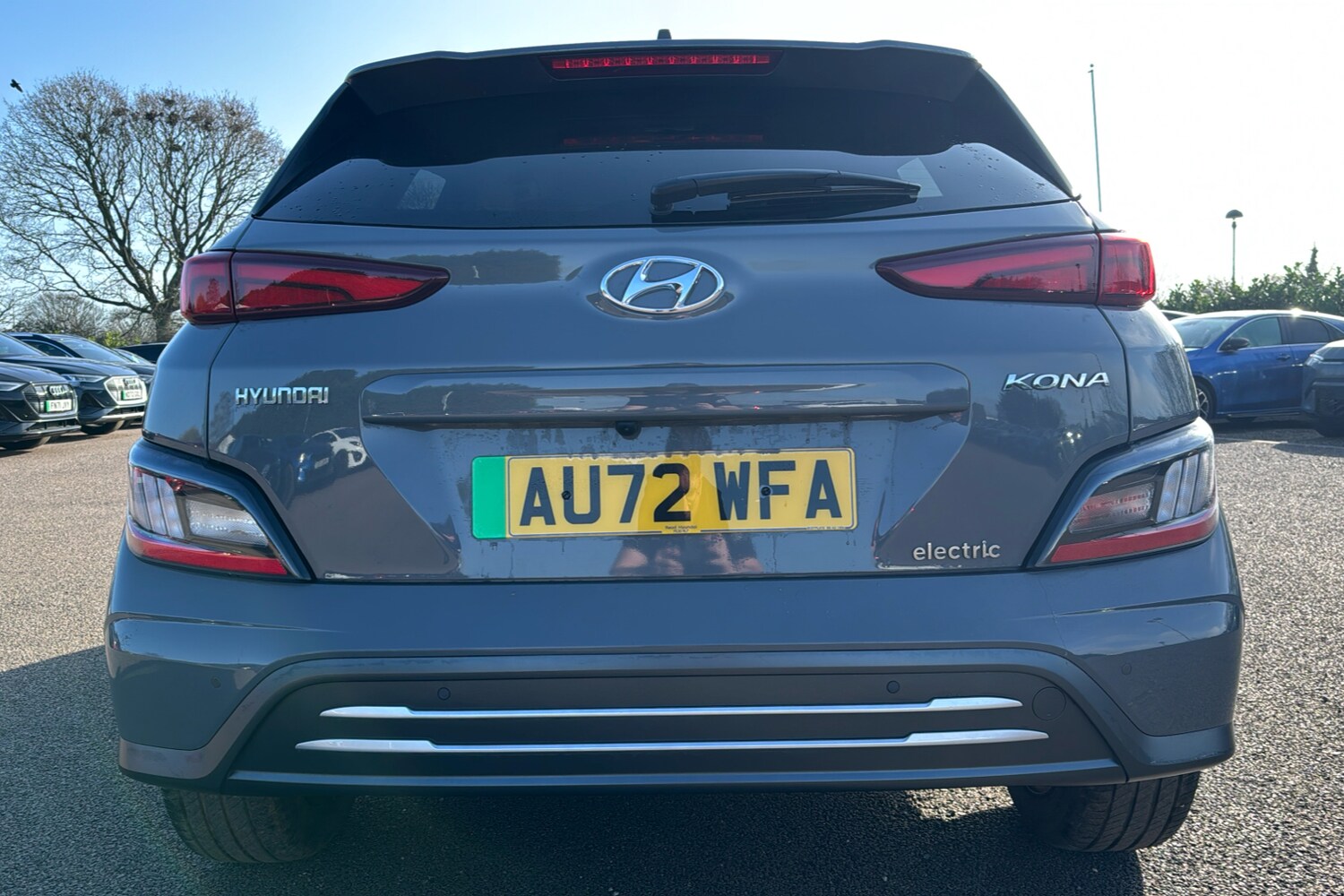 Used Hyundai KONA 2023 for sale - 78187656: Photo 27