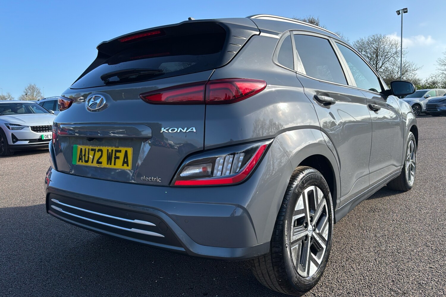 Used Hyundai KONA 2023 for sale - 78187656: Photo 28