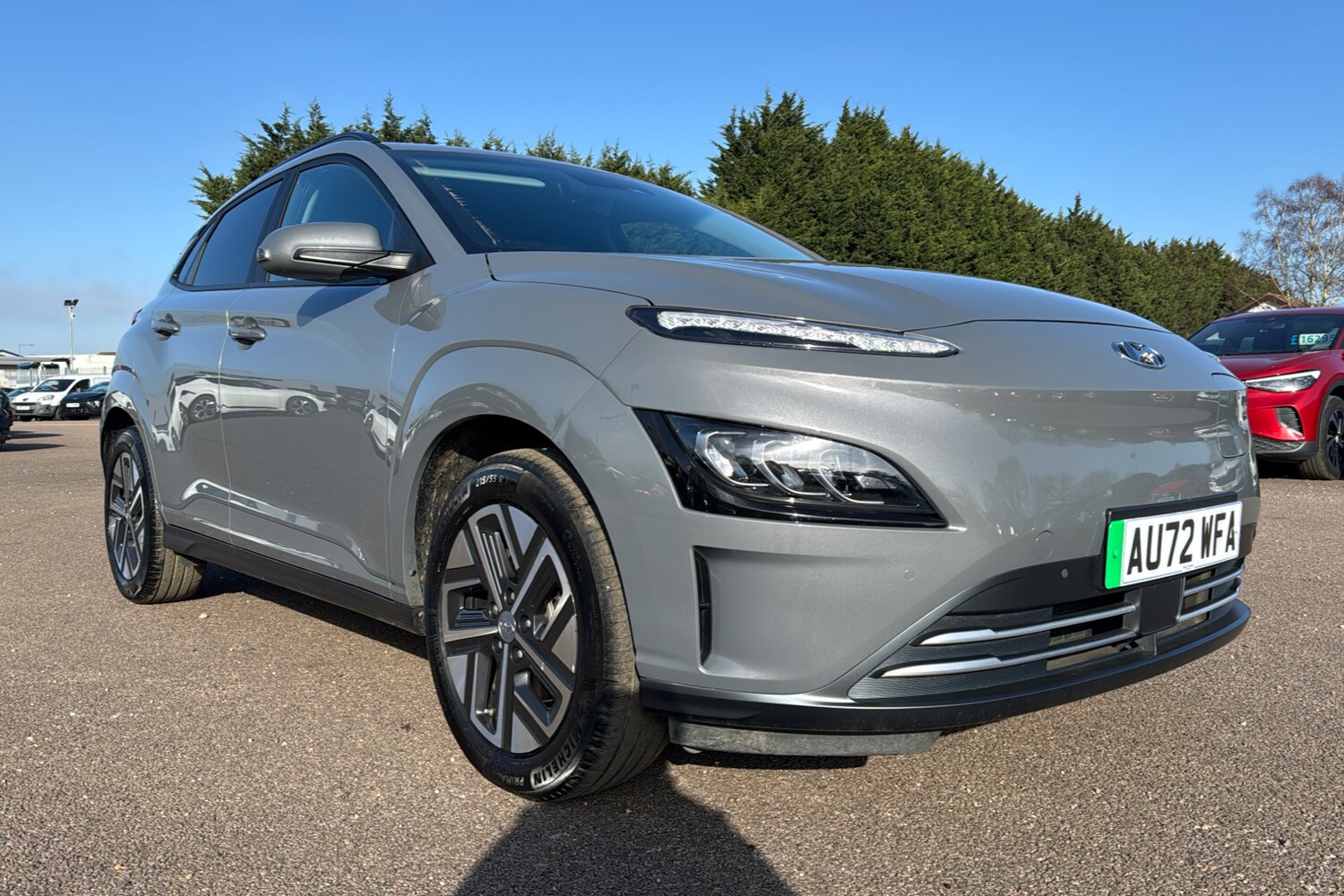 Used Hyundai KONA 2023 for sale - 78187656: Photo 30