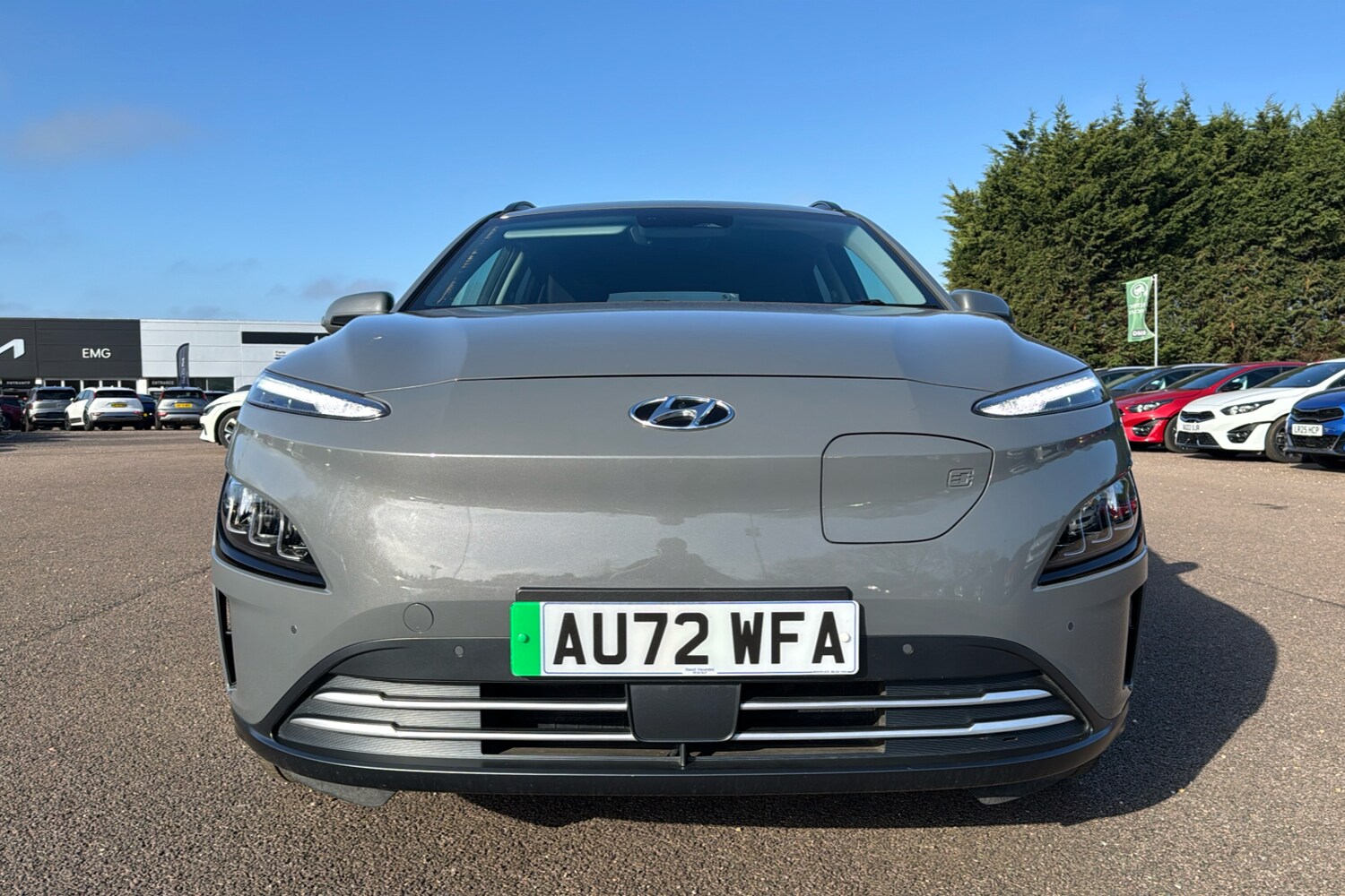 Used Hyundai KONA 2023 for sale - 78187656: Photo 31