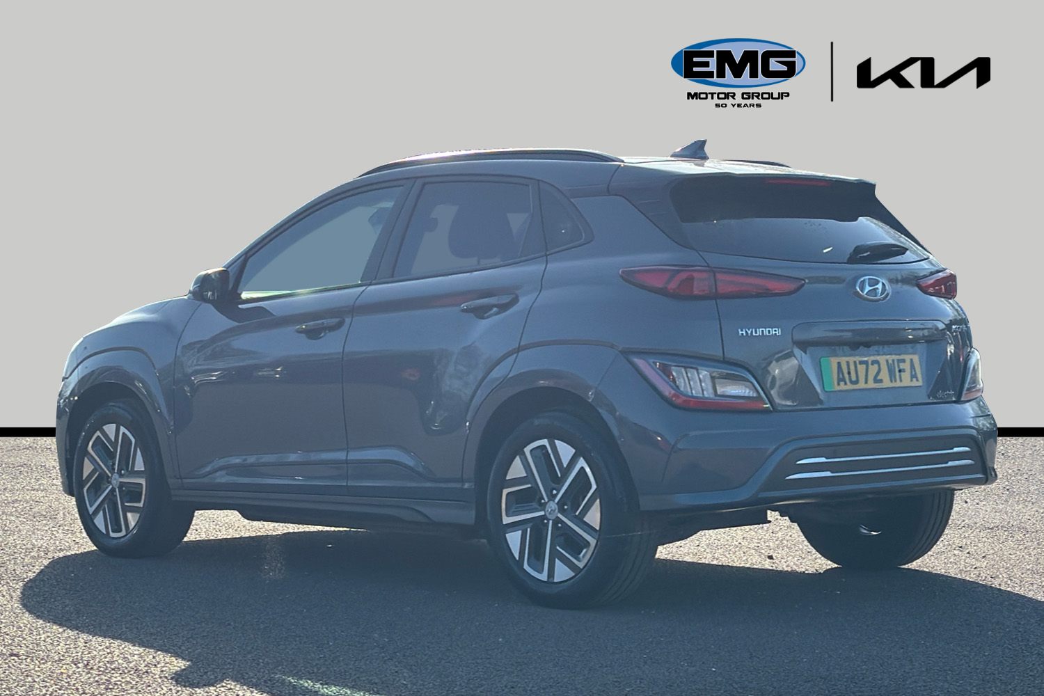 Used Hyundai KONA 2023 for sale - 78187656: Photo 5