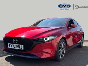 2022 - 2.0 E Skyactiv G Mhev Gt Sport Hatchback 5dr Petrol Auto Euro 6 s/s 122 Ps