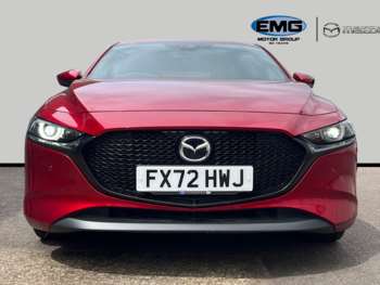 Used Mazda Mazda3 2022 for sale - 74510890: Photo