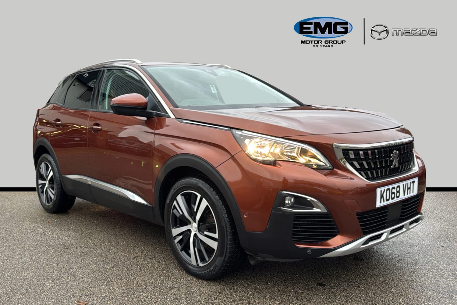 Used Peugeot 3008 2019 for sale - 76757351: Photo 1
