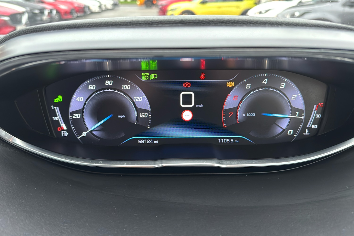 Used Peugeot 3008 2019 for sale - 76757351: Photo 14