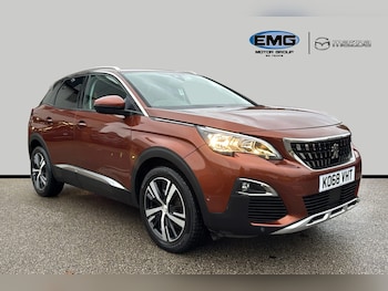 Used Peugeot 3008 2019 for sale - 76757351: Photo