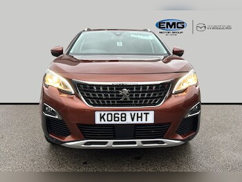 Used Peugeot 3008 2019 for sale - 76757351: Photo