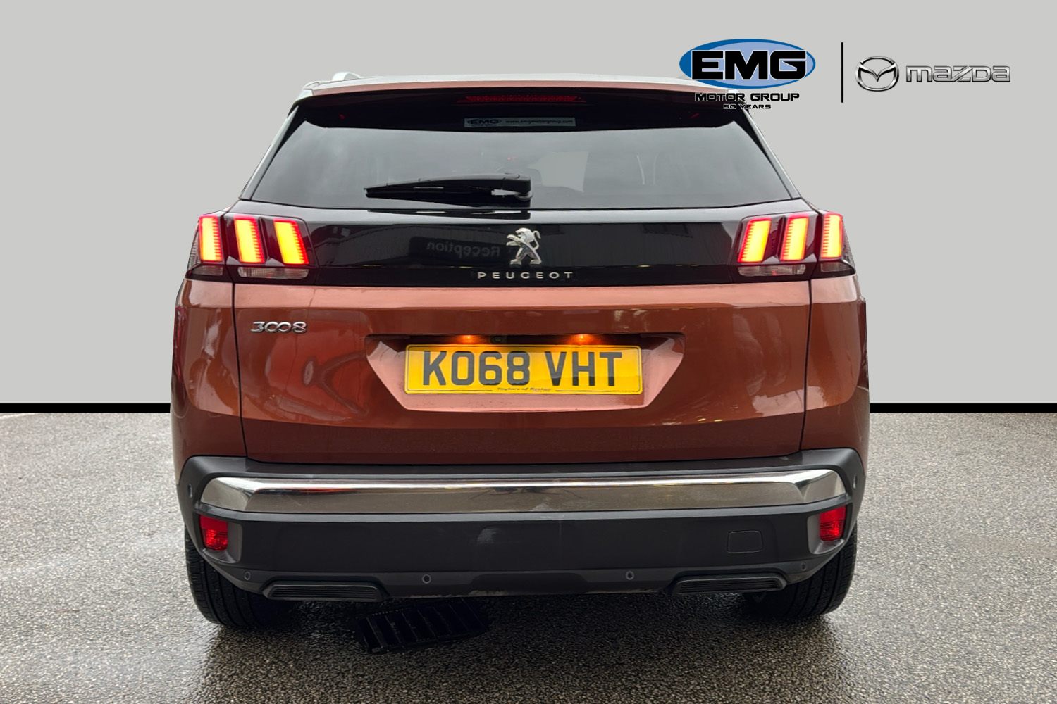 Used Peugeot 3008 2019 for sale - 76757351: Photo 6