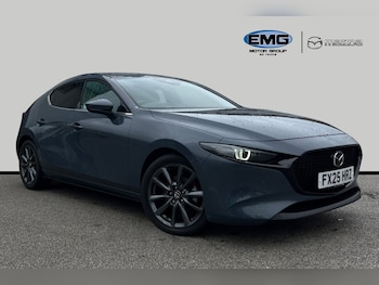 Used Mazda Mazda3 2025 for sale - 75759639: Photo