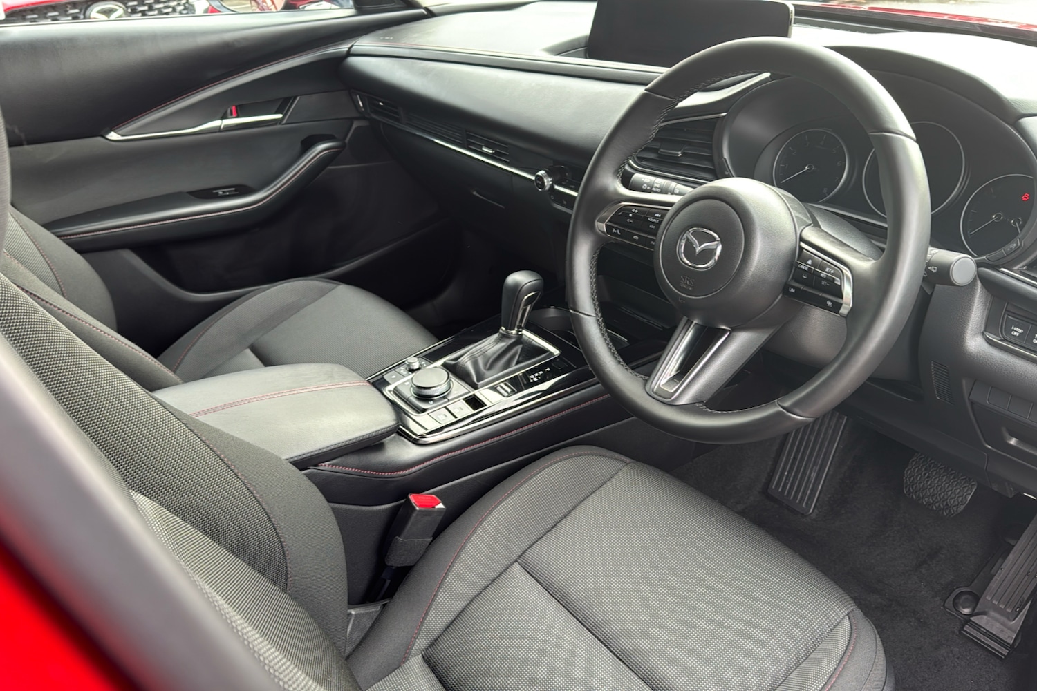 Used Mazda CX-30 2025 for sale - 76875939: Photo 10