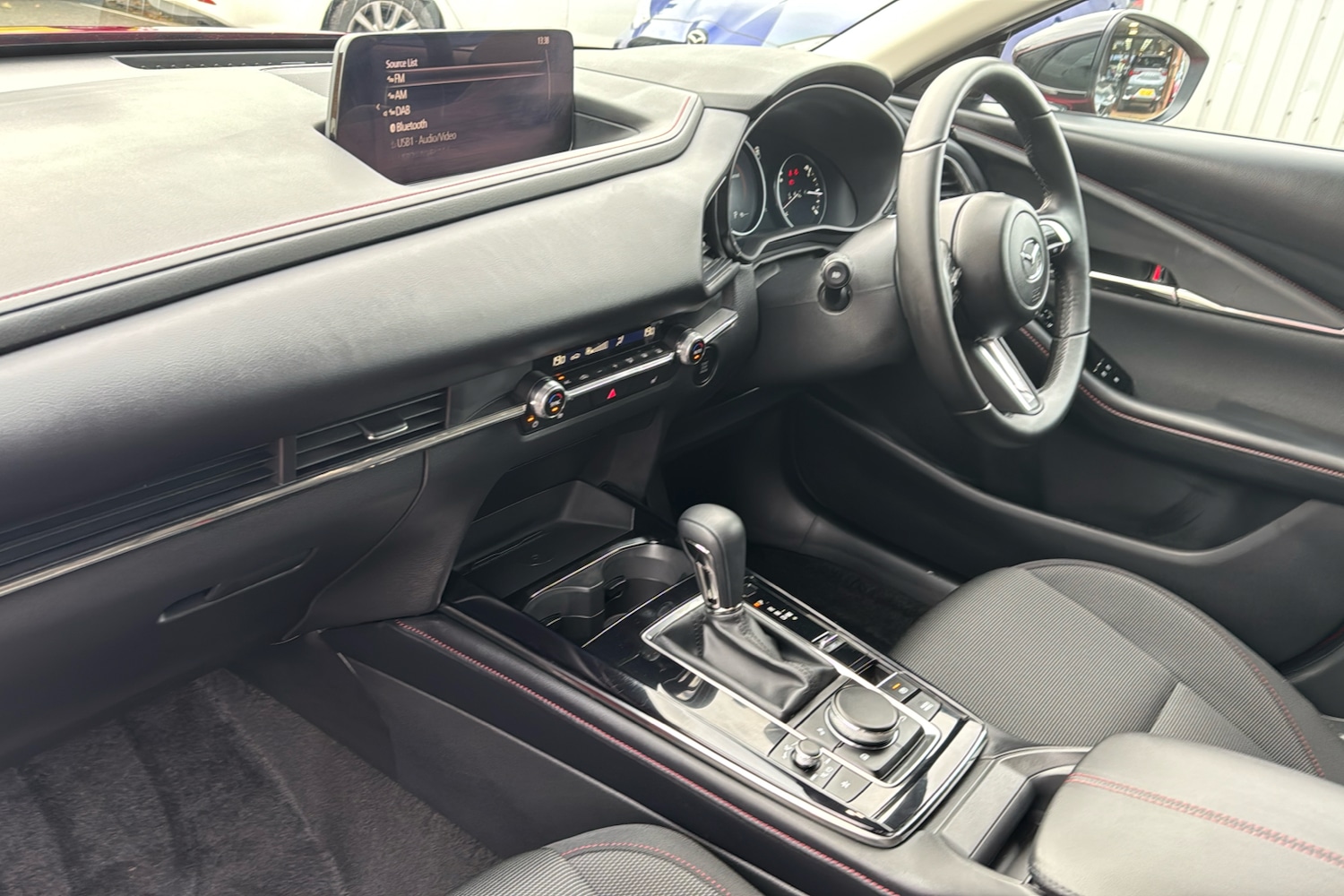 Used Mazda CX-30 2025 for sale - 76875939: Photo 11