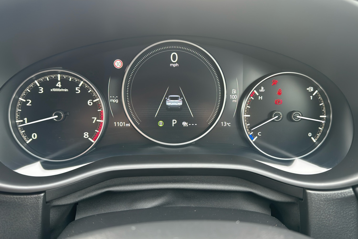 Used Mazda CX-30 2025 for sale - 76875939: Photo 14