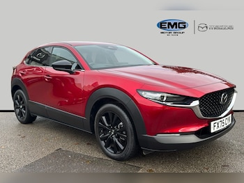 2025 - 2.5 E Skyactiv G Mhev Homura Suv 5dr Petrol Auto Euro 6 s/s 140 Ps