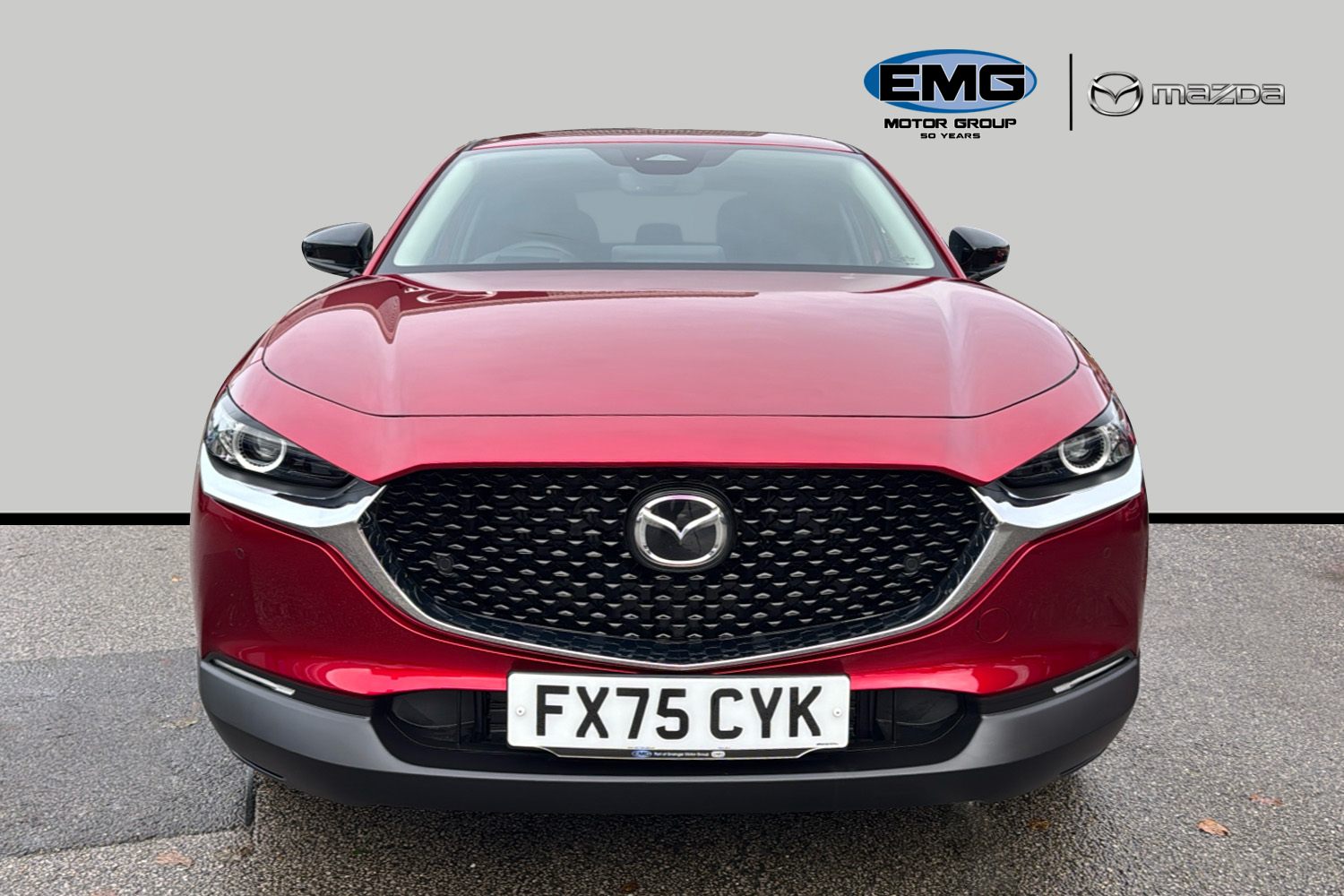 Used Mazda CX-30 2025 for sale - 76875939: Photo 2