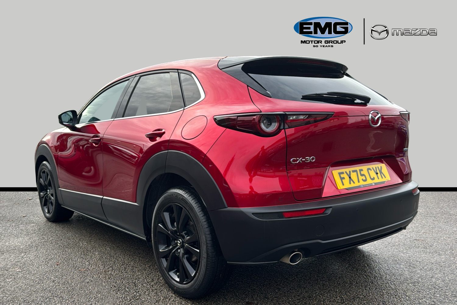 Used Mazda CX-30 2025 for sale - 76875939: Photo 5