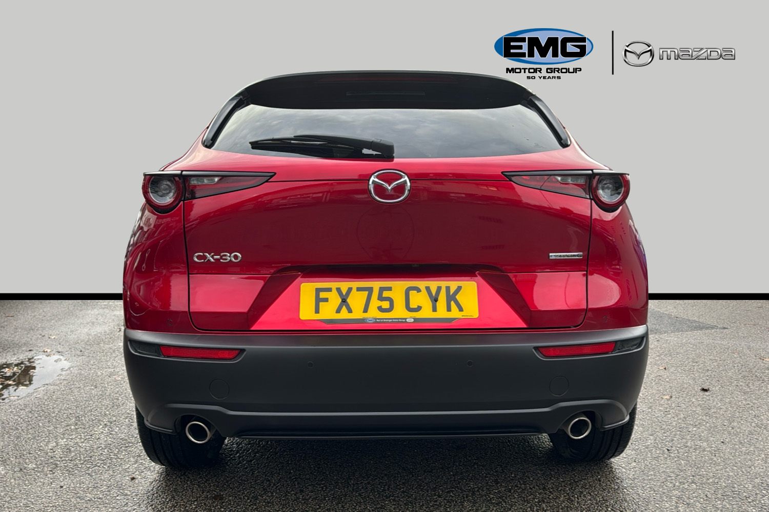 Used Mazda CX-30 2025 for sale - 76875939: Photo 6