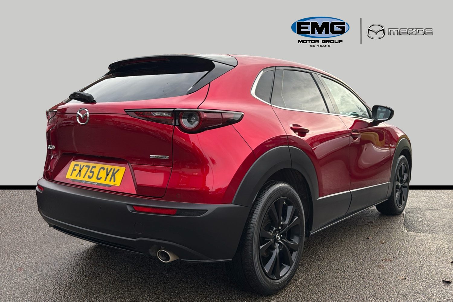 Used Mazda CX-30 2025 for sale - 76875939: Photo 7