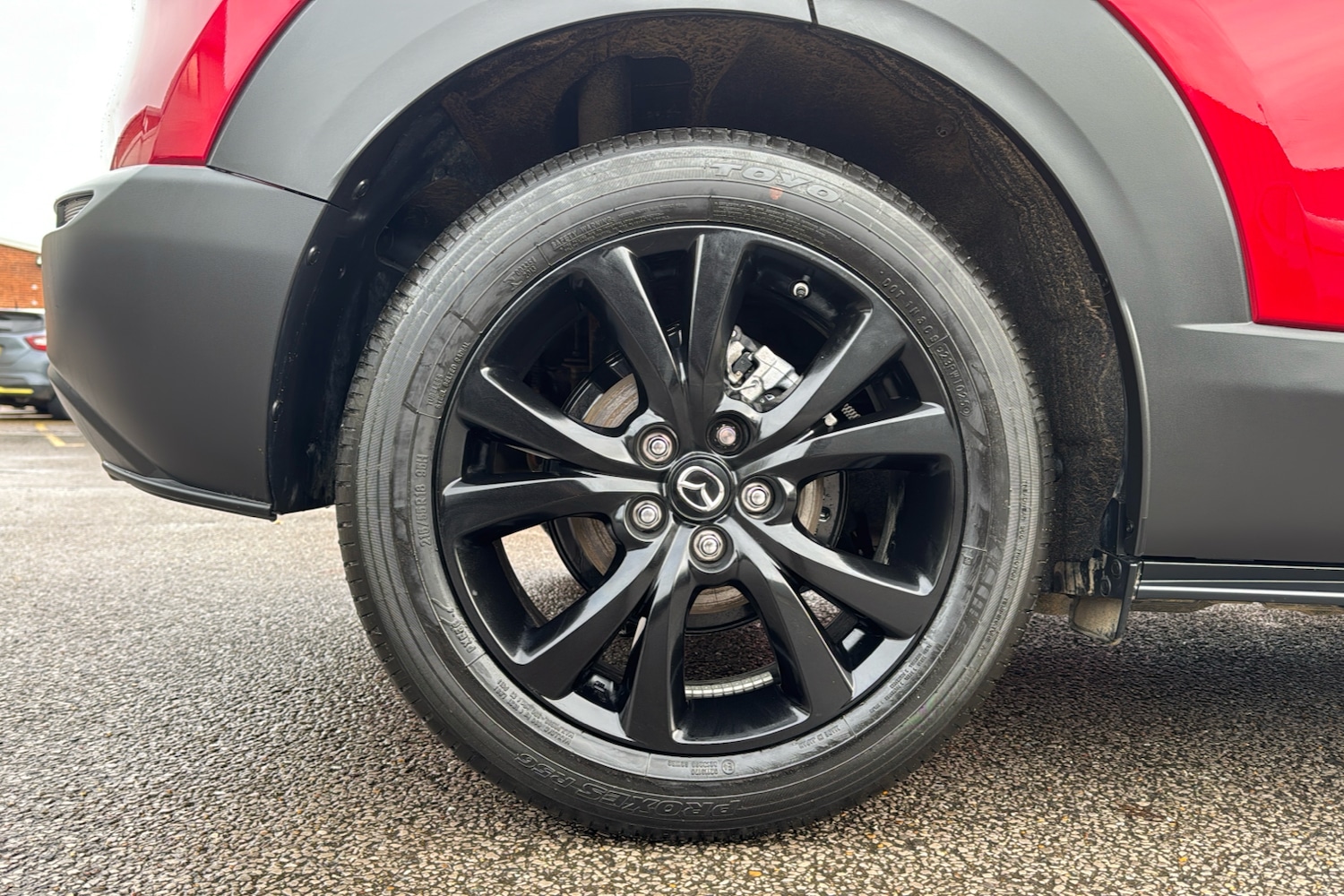 Used Mazda CX-30 2025 for sale - 76875939: Photo 8