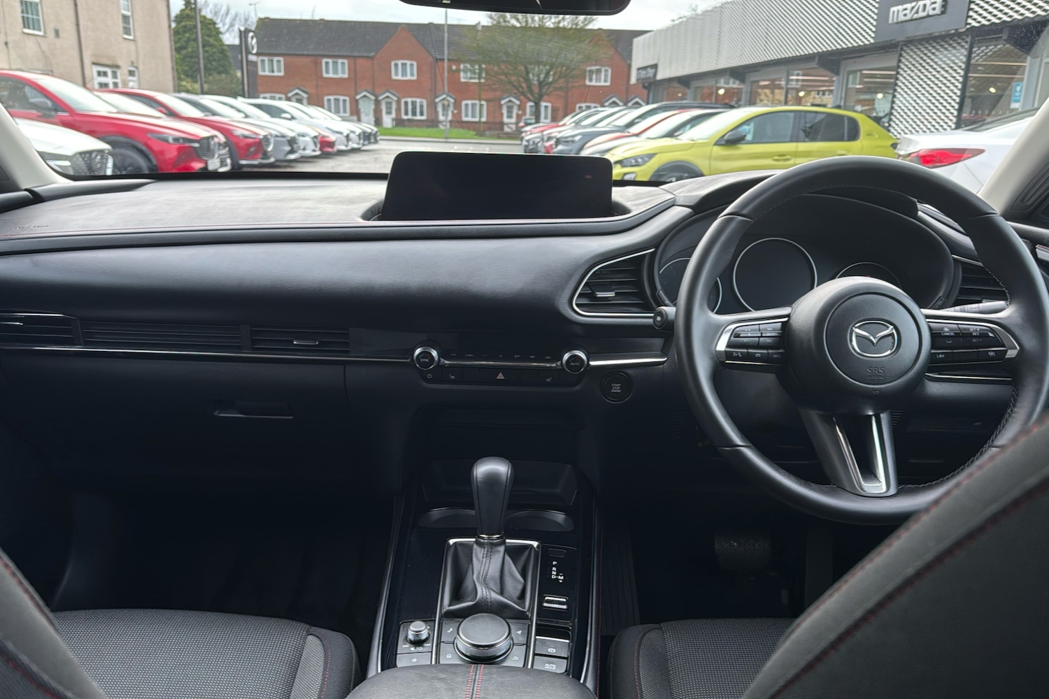 Used Mazda CX-30 2025 for sale - 76875939: Photo 9