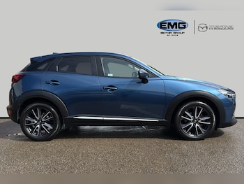 Used Mazda CX-3 2017 for sale - 78554225: Photo