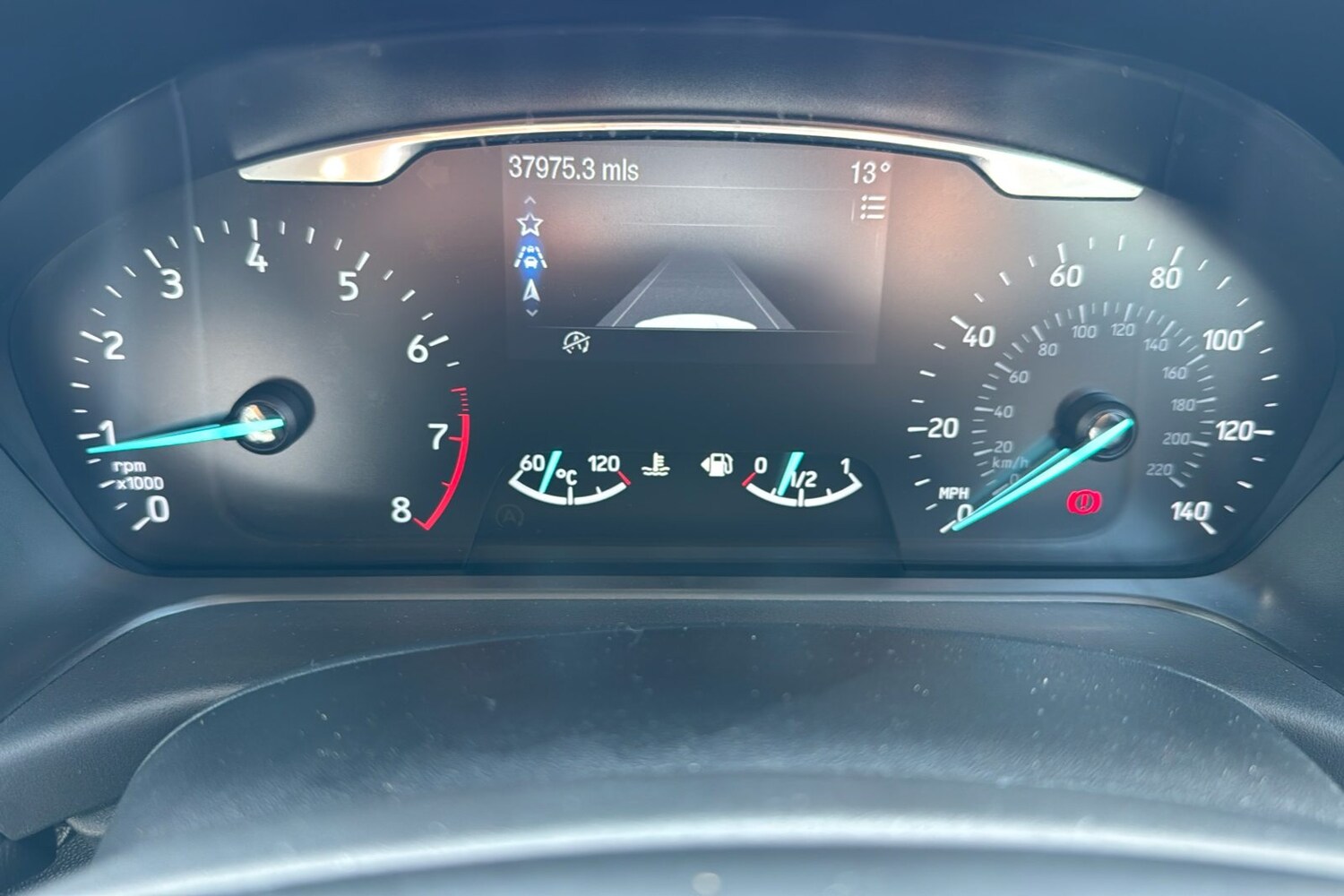 Used Ford Fiesta 2018 for sale - 78221094: Photo 13