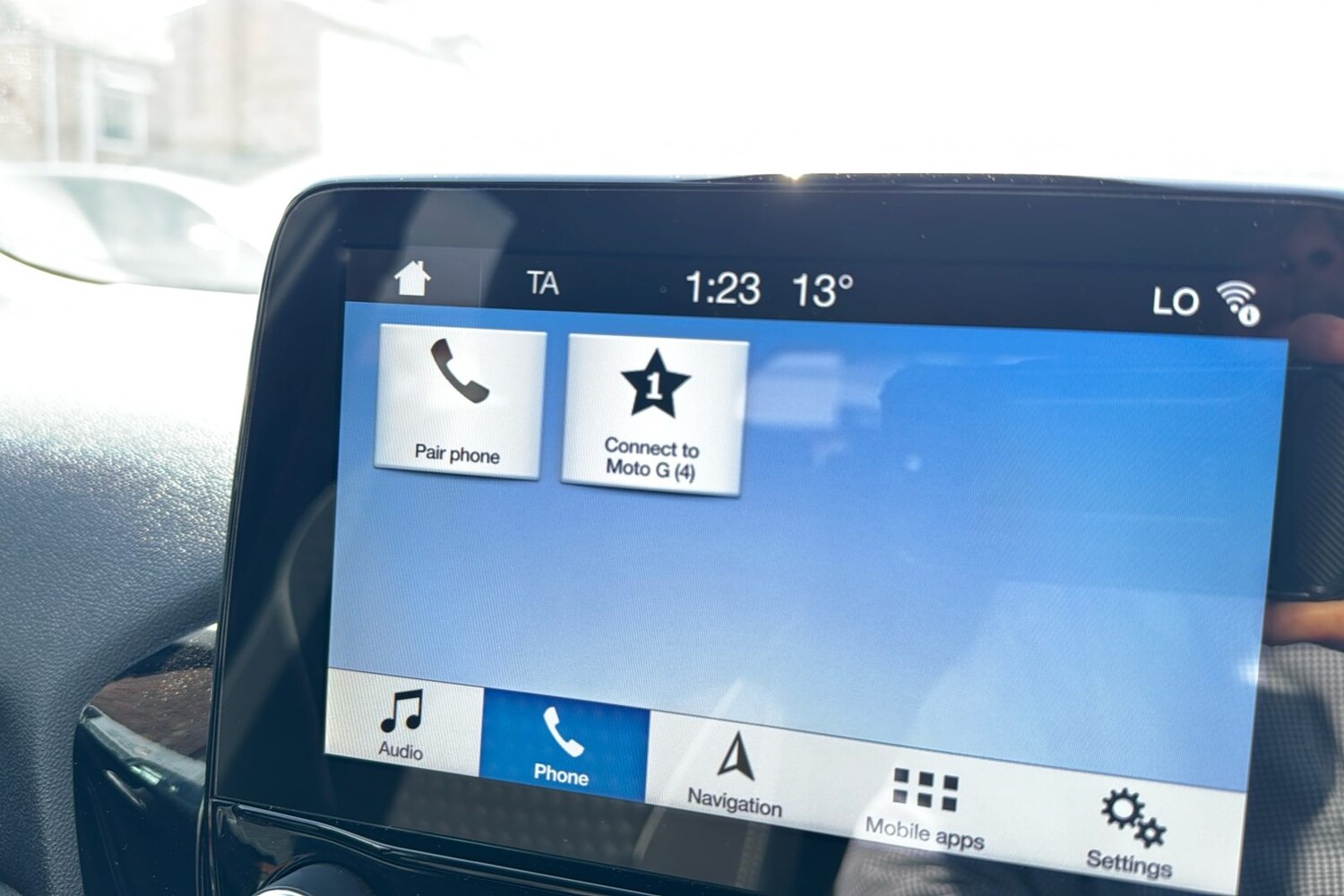 Used Ford Fiesta 2018 for sale - 78221094: Photo 19