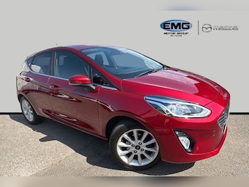 Ford Fiesta feature image