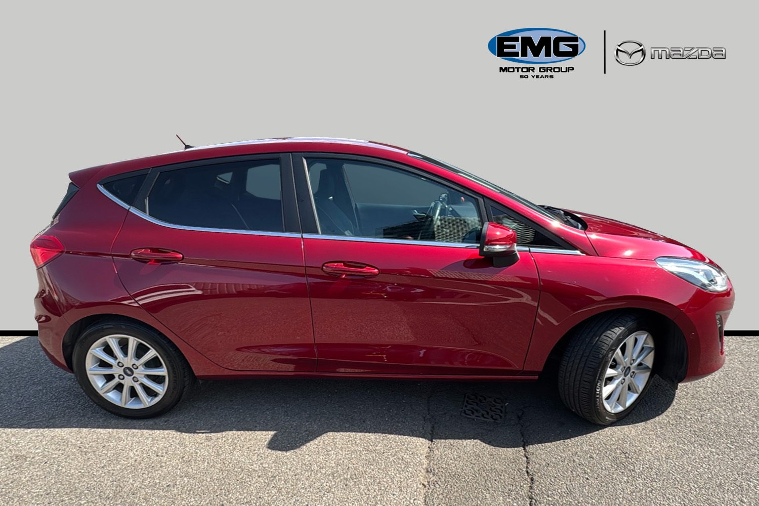 Used Ford Fiesta 2018 for sale - 78221094: Photo 4