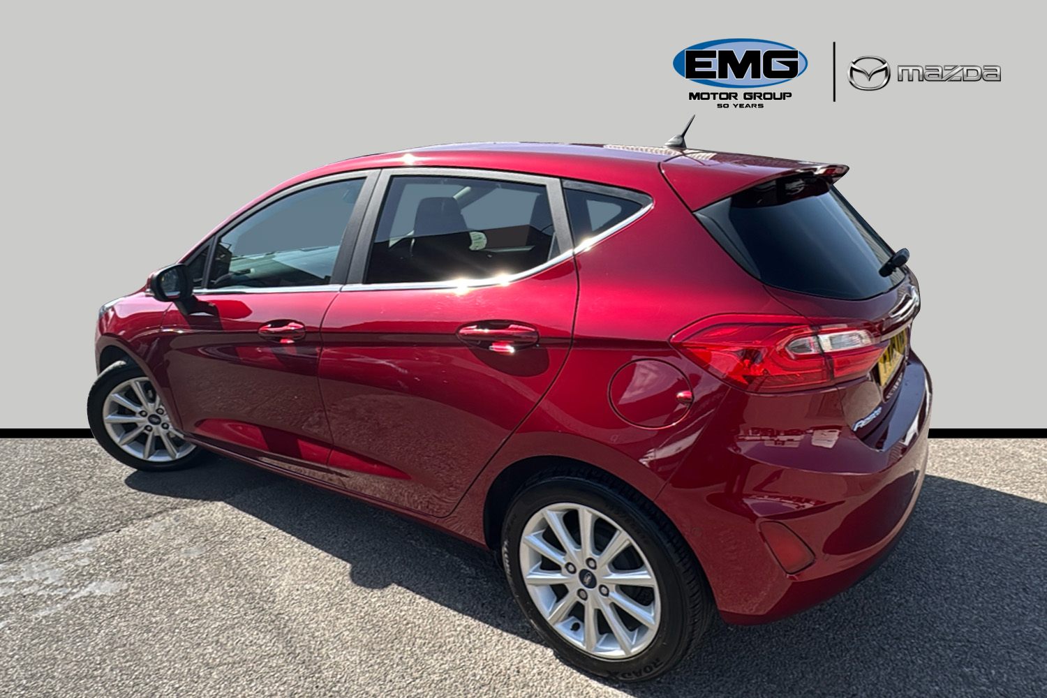 Used Ford Fiesta 2018 for sale - 78221094: Photo 5