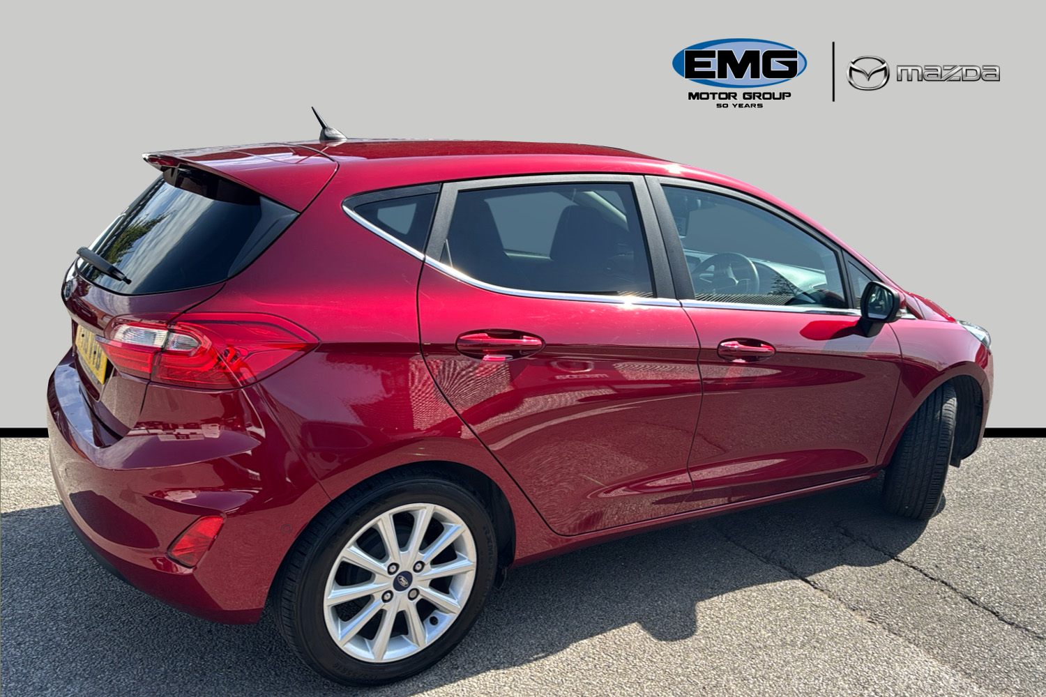 Used Ford Fiesta 2018 for sale - 78221094: Photo 6