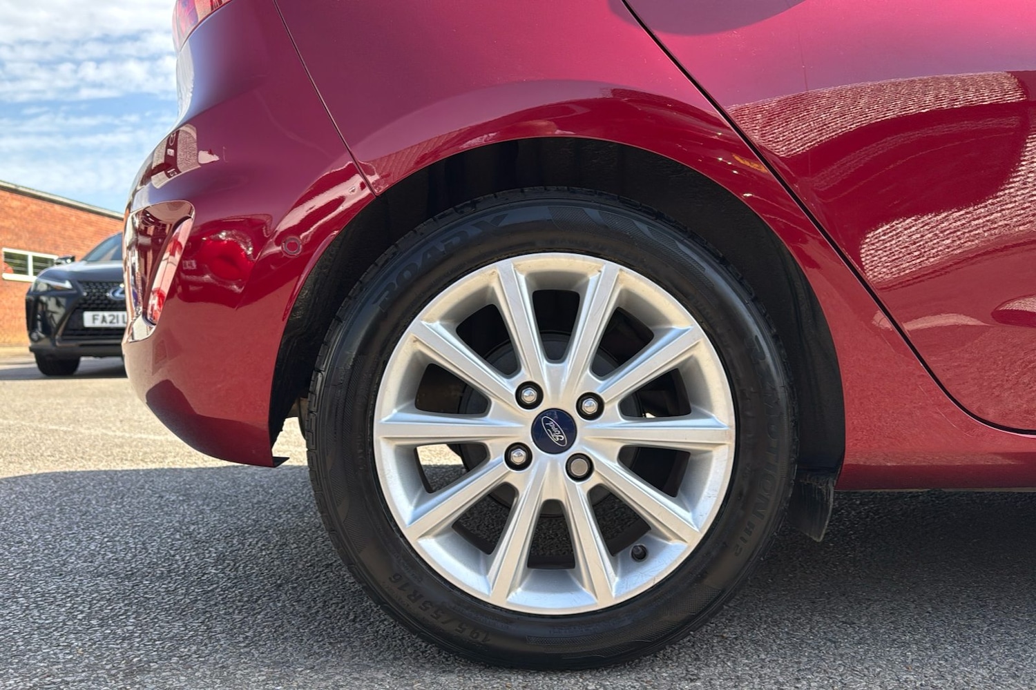 Used Ford Fiesta 2018 for sale - 78221094: Photo 7