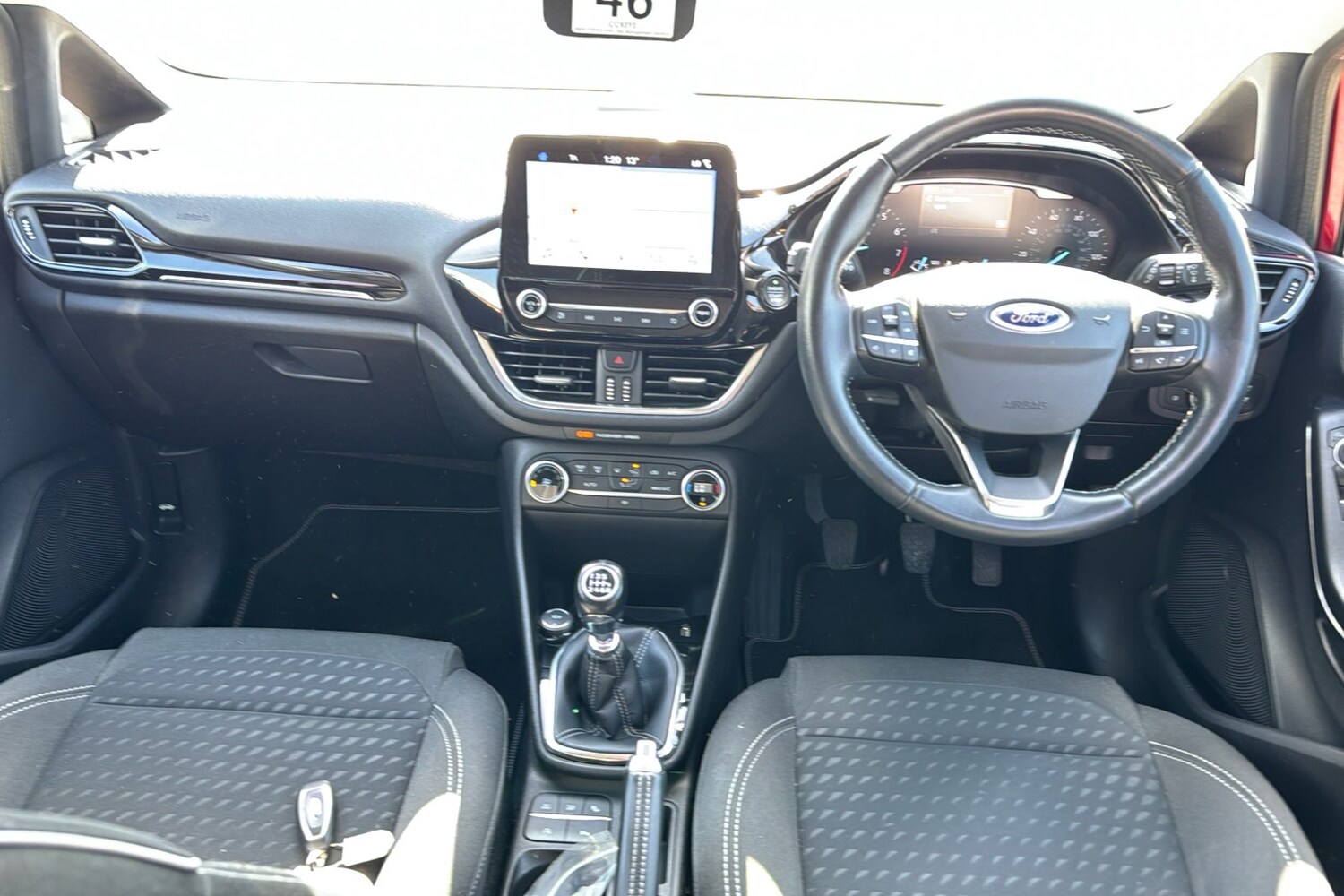 Used Ford Fiesta 2018 for sale - 78221094: Photo 8