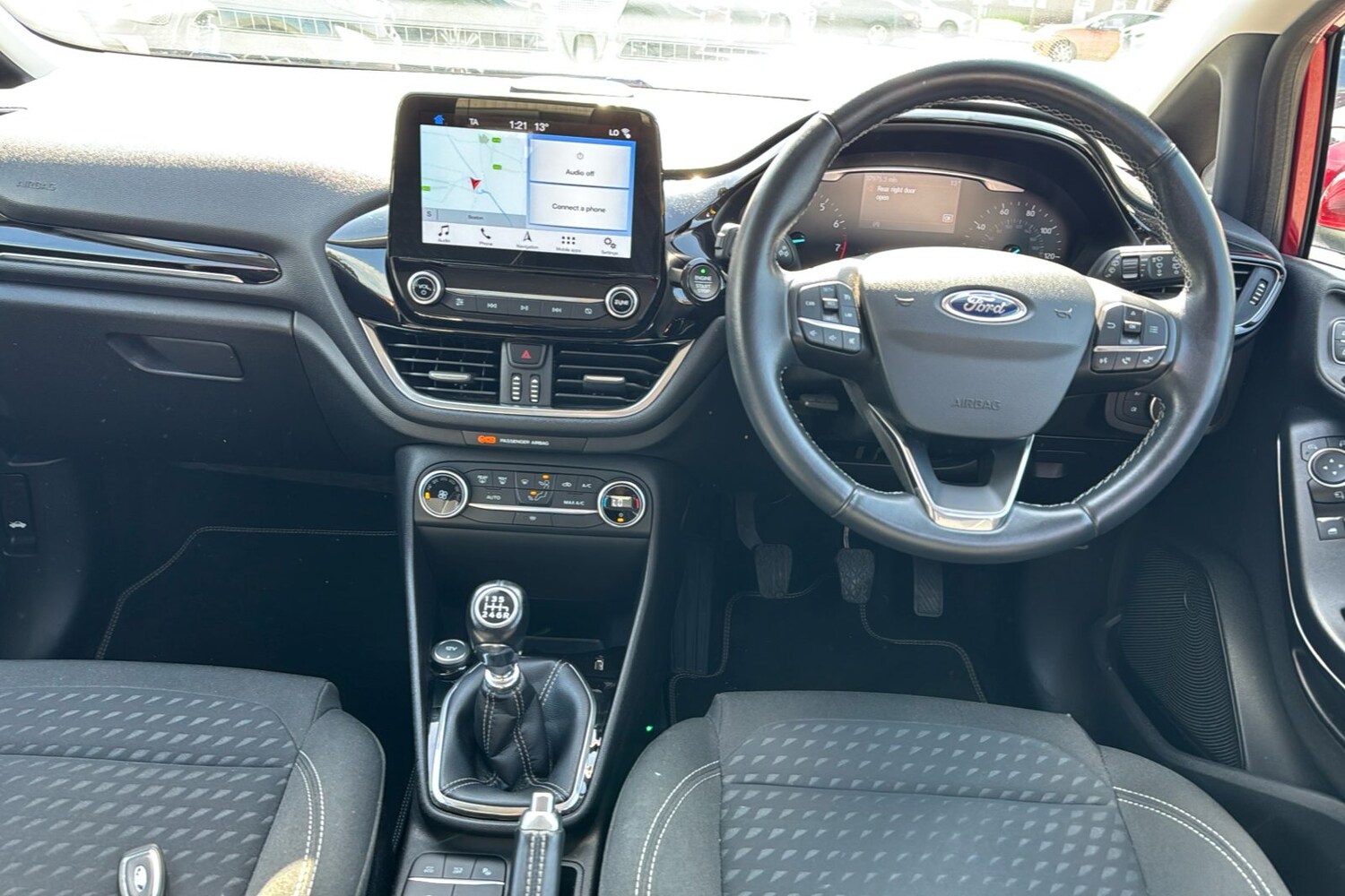 Used Ford Fiesta 2018 for sale - 78221094: Photo 9