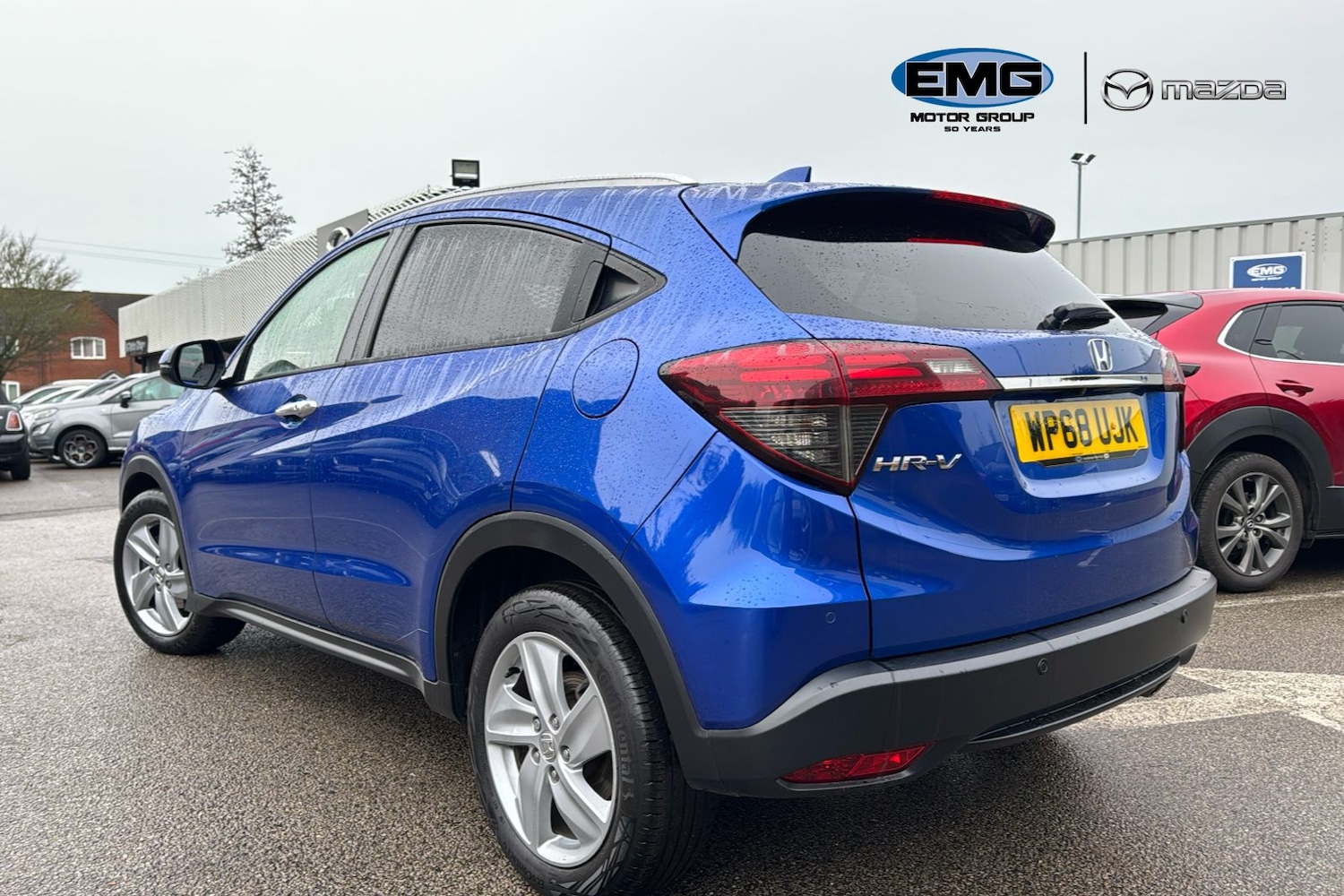 Used Honda HR-V 2018 for sale - 76757325: Photo 5