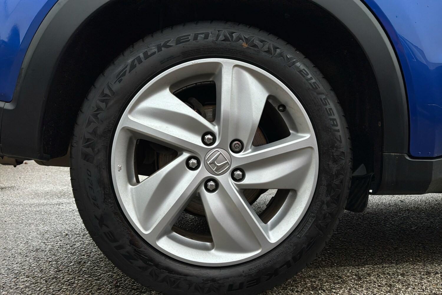 Used Honda HR-V 2018 for sale - 76757325: Photo 8