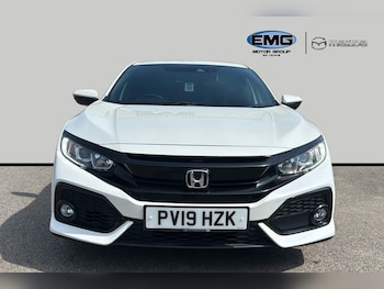 Used Honda Civic 2019 for sale - 79128095: Photo