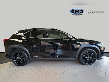 Used Lexus UX 2021 for sale - 78103840: Photo