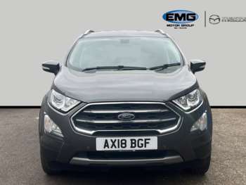 Used Ford Ecosport 2018 for sale - 74556603: Photo