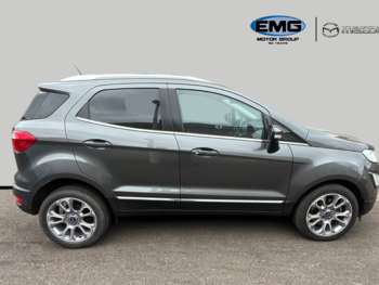 Used Ford Ecosport 2018 for sale - 74556603: Photo